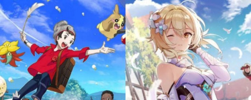 Azur Promilia: Gabungan Antara Genshin Impact dan Pokemon?